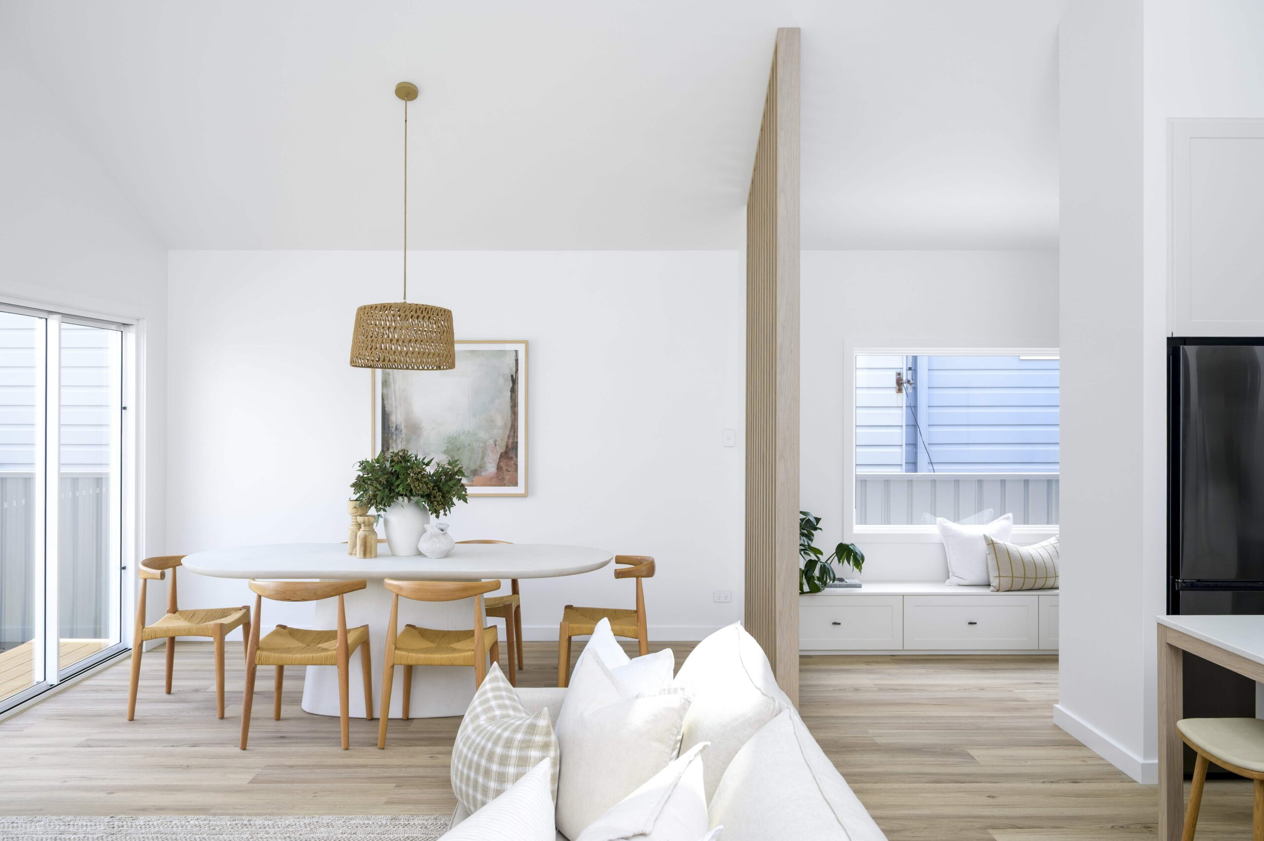 adamstown extension living room